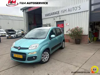 Fiat Panda 0.9 TwinAir Lounge