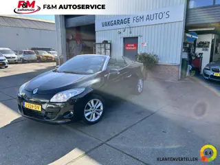 Renault Mégane Coupé-Cabriolet 1.4 TCE Dynamique