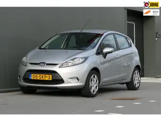 Ford Fiesta 1.25 Trend Airco AUX Elektrische ramen
