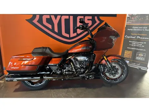 Harley-Davidson Tour ROAD GLIDE CVO (bj 2024)