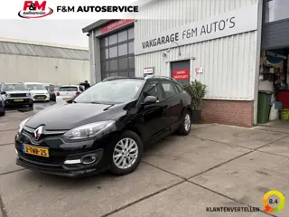 Renault Mégane Estate 1.2 TCe Expression