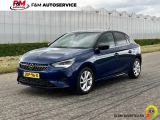 Opel Corsa 1.2 Edition Stoel-stuurverwarming, Carplay, Camera