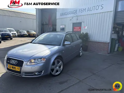 Audi A4 Avant 3.2 FSI quattro