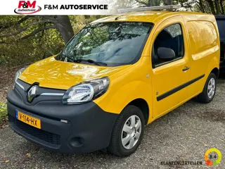 Renault Kangoo Incl koop accu