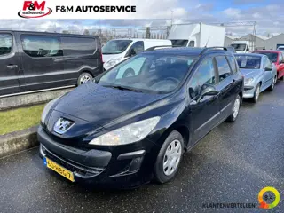 Peugeot 308 SW 1.6 VTi X-Line