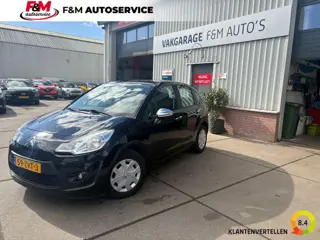 Citroen C3 1.0 VTi Attraction