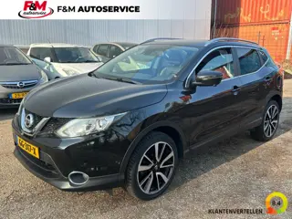 Nissan Qashqai 1.2 Tekna