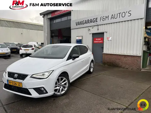 SEAT Ibiza 1.5 TSI Sport Clima, PDC, Trekhaak