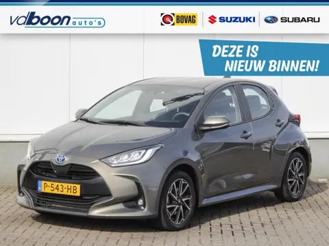 Toyota Yaris 1.5 Hybrid TeamNL Automaat | Carplay / Android Auto | Cruise | Clima | Camera | Lm-Velg