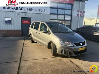 SEAT Alhambra 1.4 TSI Reference 7 Persoons