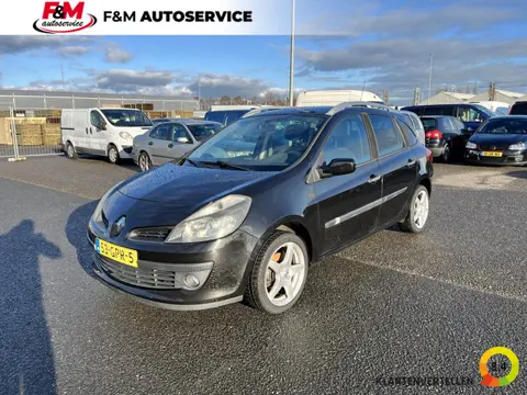 Renault Clio Estate 1.6-16V Dynamique