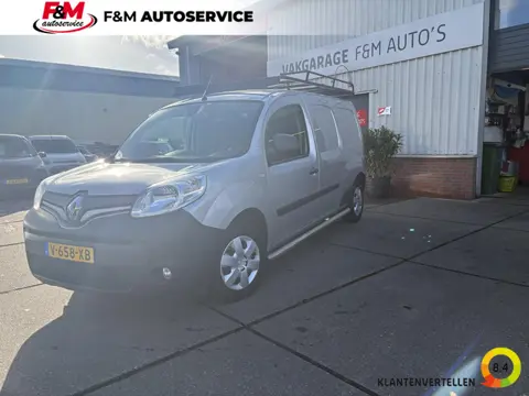 Renault Kangoo 1.5 dCi 110 Energy Comfort Maxi