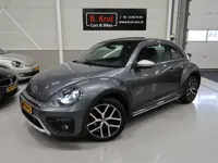 Volkswagen Beetle 1.2 TSI Dune 2018 BTW verrekenbaar Leer Navigatie App connect Xenon LED achterlich