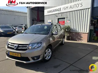 Dacia Logan MCV 0.9 TCe Prestige