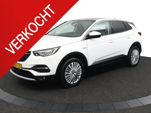 Opel Grandland X 1.2 Turbo Innovation Automaat! Panoramadak! Rijklaarprijs!
