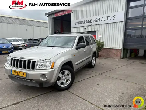 Jeep Grand Cherokee 3.7 V6 Laredo