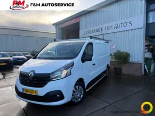 Renault Trafic 1.6 dCi T29 L2H1 Formula Edition Yellow Energy
