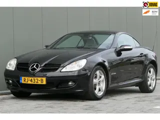 Mercedes-Benz SLK-klasse 200 K. Edition 10 Leder Carplay Stoelverwarming