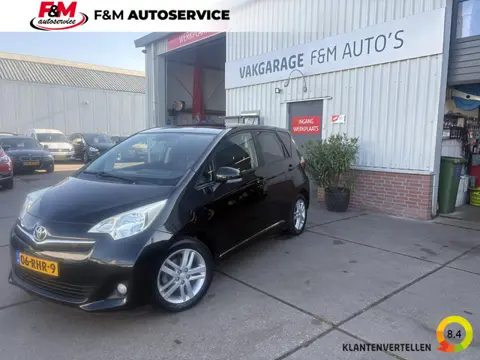 Toyota Verso-S 1.3 VVT-i Dynamic