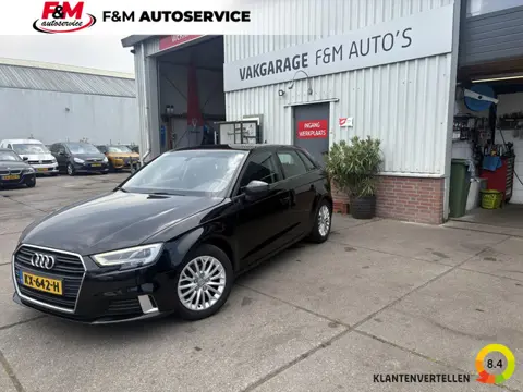 Audi A3 Sportback 1.0 TFSI Sport Lease Edition