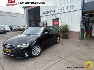 Audi A3 Sportback 1.0 TFSI Sport Lease Edition