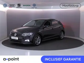 Volkswagen Polo 1.0 TSI Highline Business R 95 pk | Navigatie | Parkeersensoren (Park assist) | Auto
