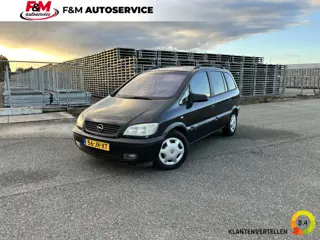 Opel Zafira 1.6-16V Comfort