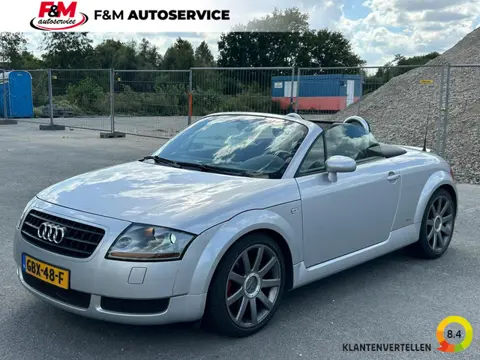 Audi TT Roadster 1.8 5V Turbo