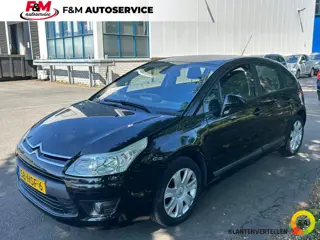 Citroen C4 1.6 VTi Image
