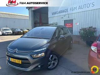 Citroen C4 Picasso 1.6 VTi Business