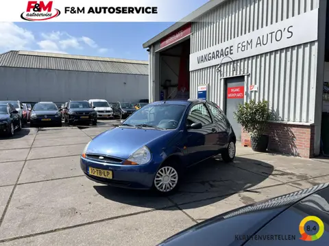 Ford Ka 1.3 Futura airco