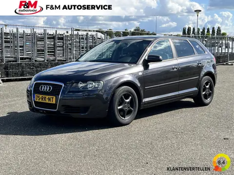 Audi A3 Sportback 2.0 FSI Ambiente
