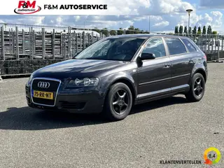 Audi A3 Sportback 2.0 FSI Ambiente