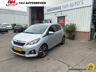 Peugeot 108 1.0 e-VTi Première