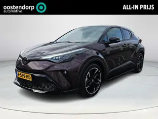 Toyota C-HR 2.0 Hybrid GR-Sport (Navigatie - Parkeersensoren)