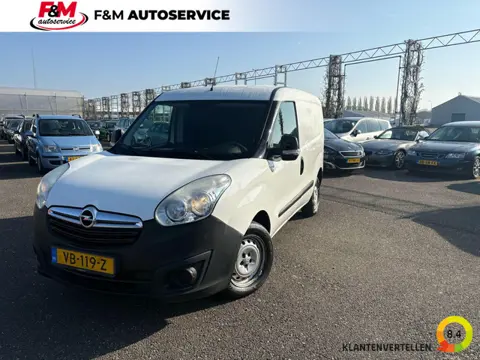 Opel Combo 1.3 CDTi L1H1 ecoFLEX