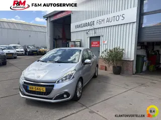 Peugeot 208 1.2 PureTech Allure