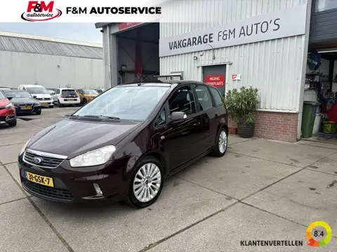 Ford C-Max 1.8-16V Titanium Flexifuel