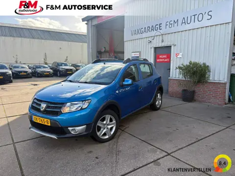 Dacia Sandero 0.9 TCe Stepway Lauréate