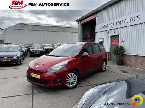 Renault Grand Scénic 1.4 TCe Expression