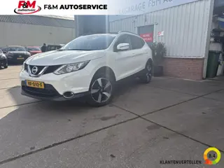 Nissan Qashqai 1.2 Connect Edition