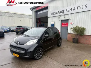 Peugeot 107 1.0-12V XS