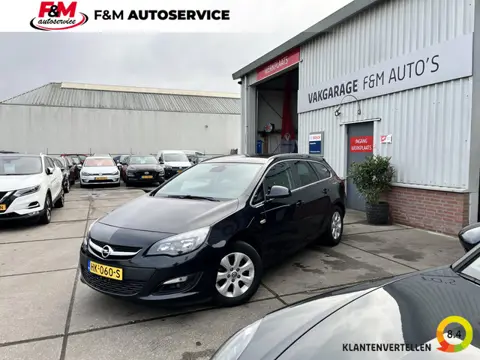 Opel Astra Sports Tourer 1.6 CDTi Business +