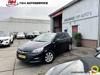 Opel Astra Sports Tourer 1.6 CDTi Business +