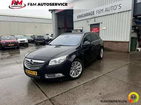 Opel Insignia Sports Tourer 2.0 T Cosmo