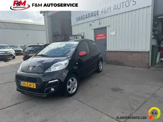 Peugeot 107 1.0 Sportium