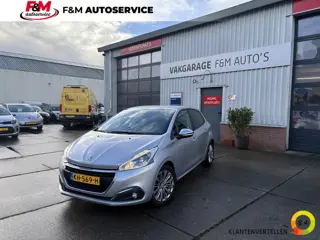 Peugeot 208 1.2 PureTech Active