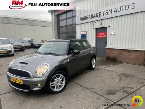 Mini Cooper S 1.6