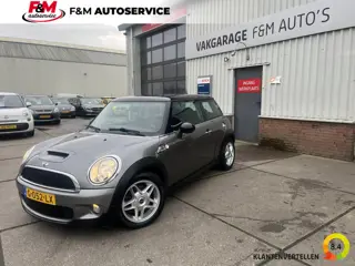 Mini Cooper S 1.6