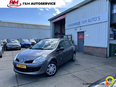 Renault Clio Estate 1.2-16V Expression